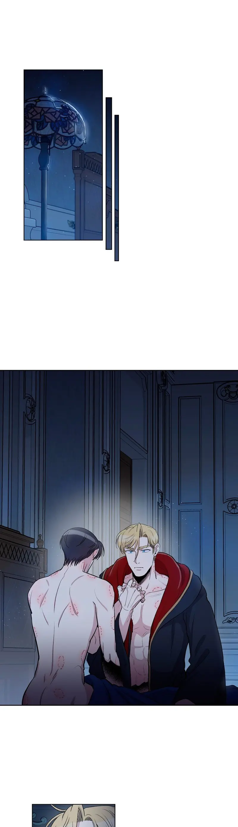 The Duke and the Tutor – Capítulo 62 Yaoi – Página 2