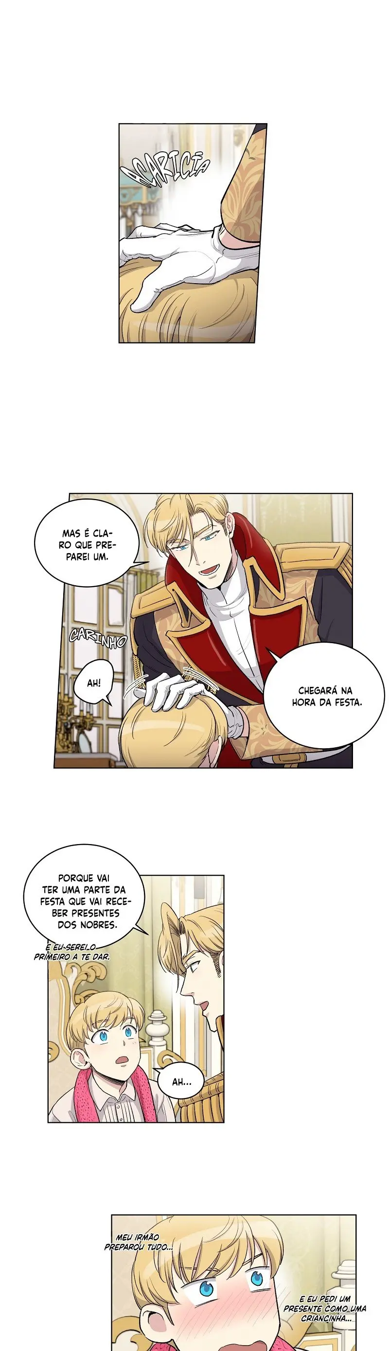 The Duke and the Tutor – Capítulo 62 Yaoi – Página 20