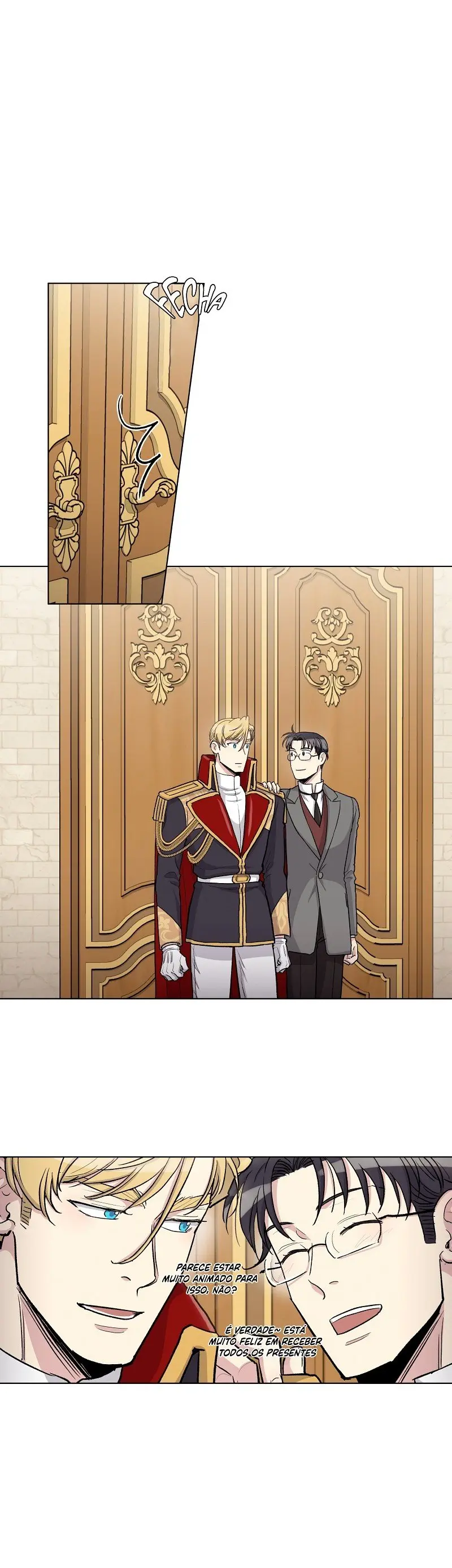 The Duke and the Tutor – Capítulo 62 Yaoi – Página 22