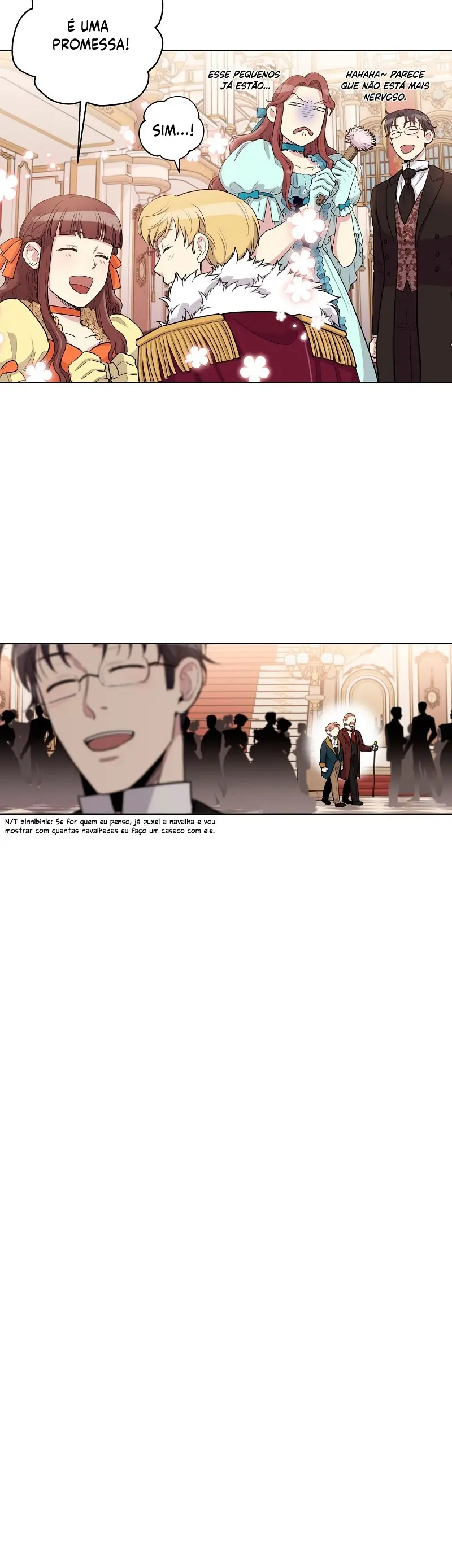 The Duke and the Tutor – Capítulo 63 Yaoi – Página 10