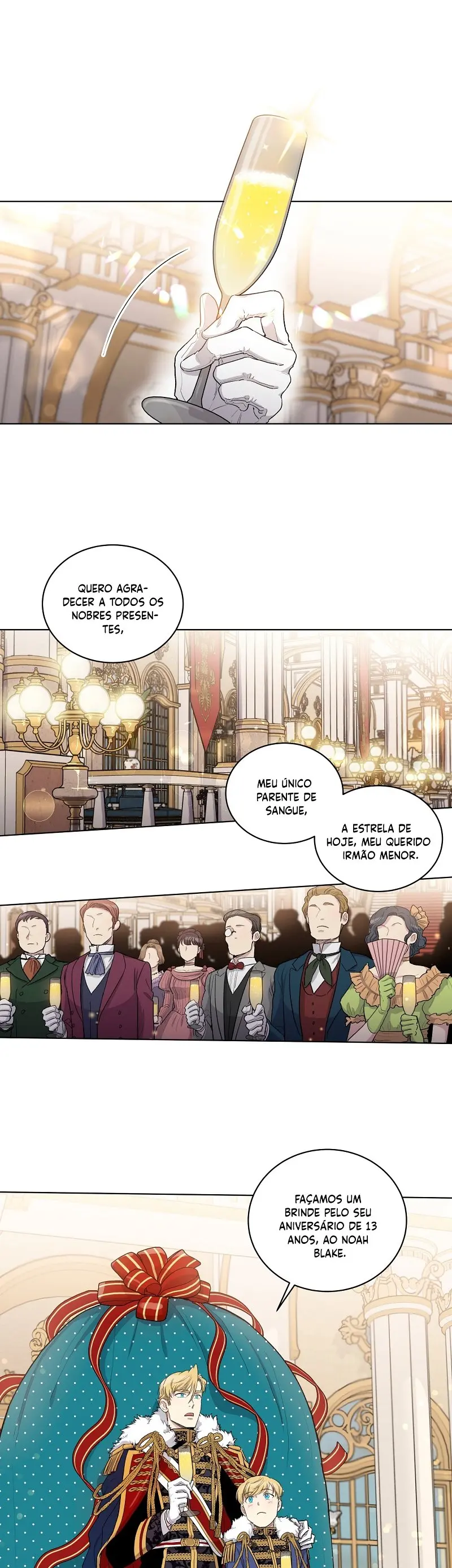 The Duke and the Tutor – Capítulo 63 Yaoi – Página 12