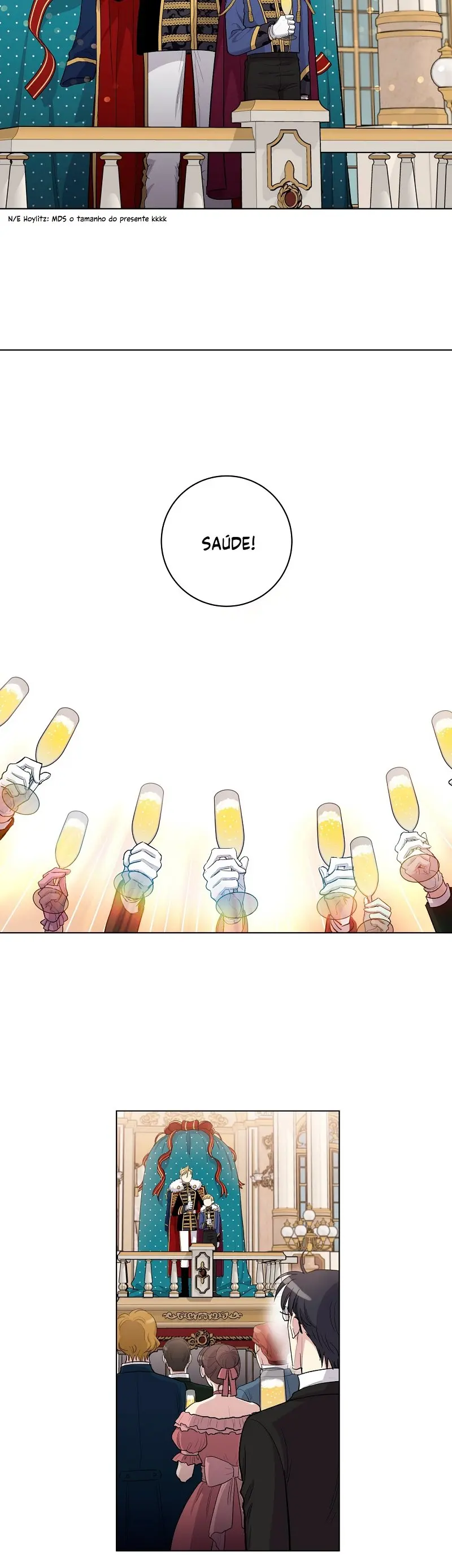 The Duke and the Tutor – Capítulo 63 Yaoi – Página 13