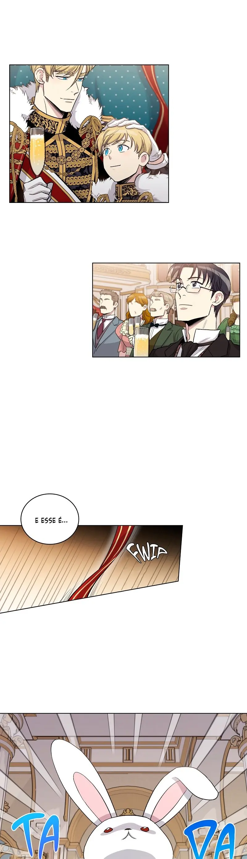 The Duke and the Tutor – Capítulo 63 Yaoi – Página 14