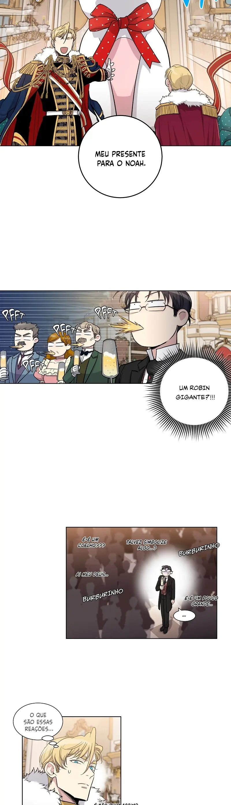 The Duke and the Tutor – Capítulo 63 Yaoi – Página 15