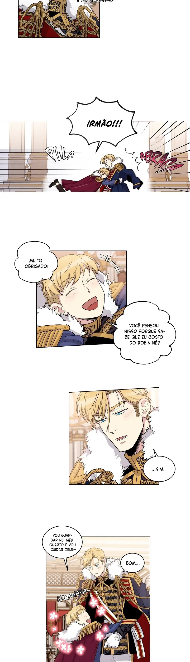 The Duke and the Tutor – Capítulo 63 Yaoi – Página 16