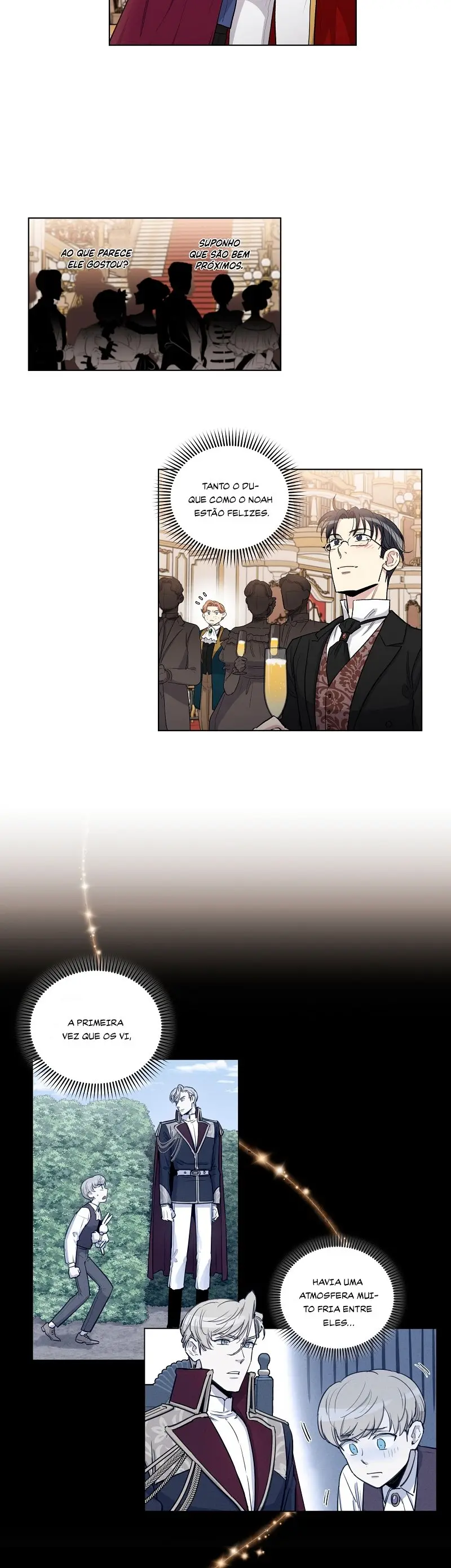 The Duke and the Tutor – Capítulo 63 Yaoi – Página 17