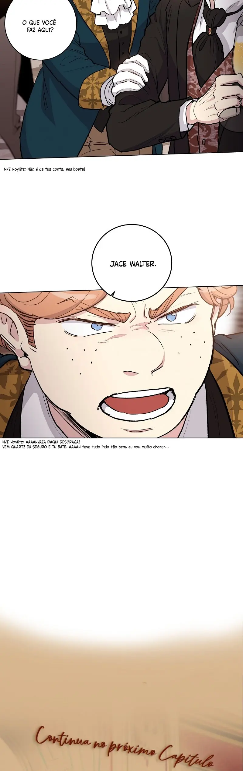 The Duke and the Tutor – Capítulo 63 Yaoi – Página 19