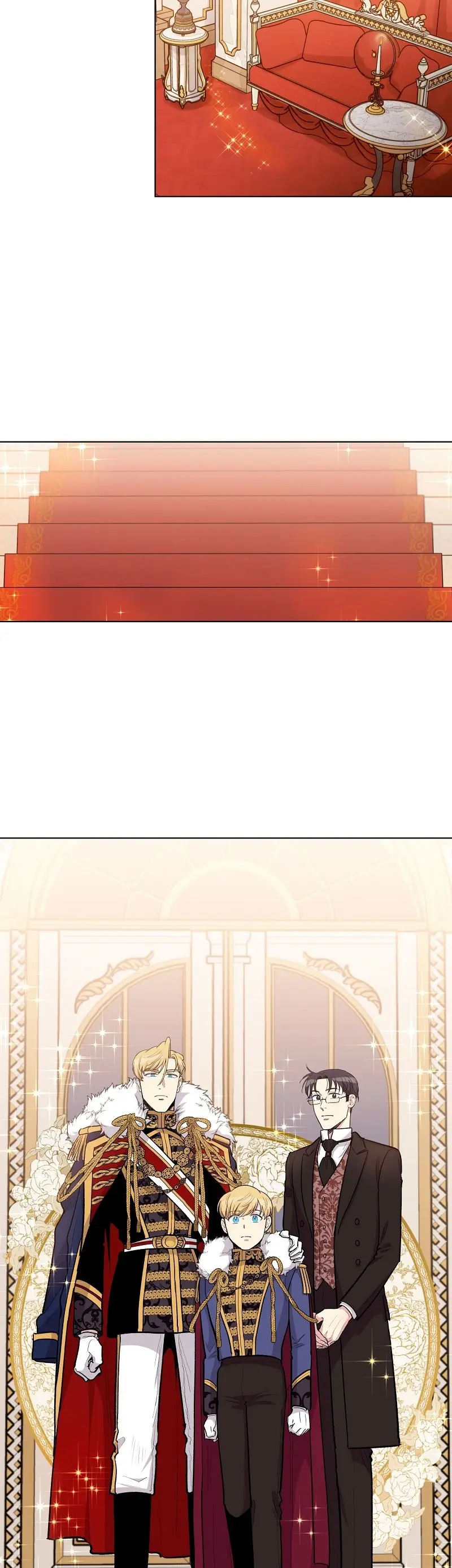 The Duke and the Tutor – Capítulo 63 Yaoi – Página 2