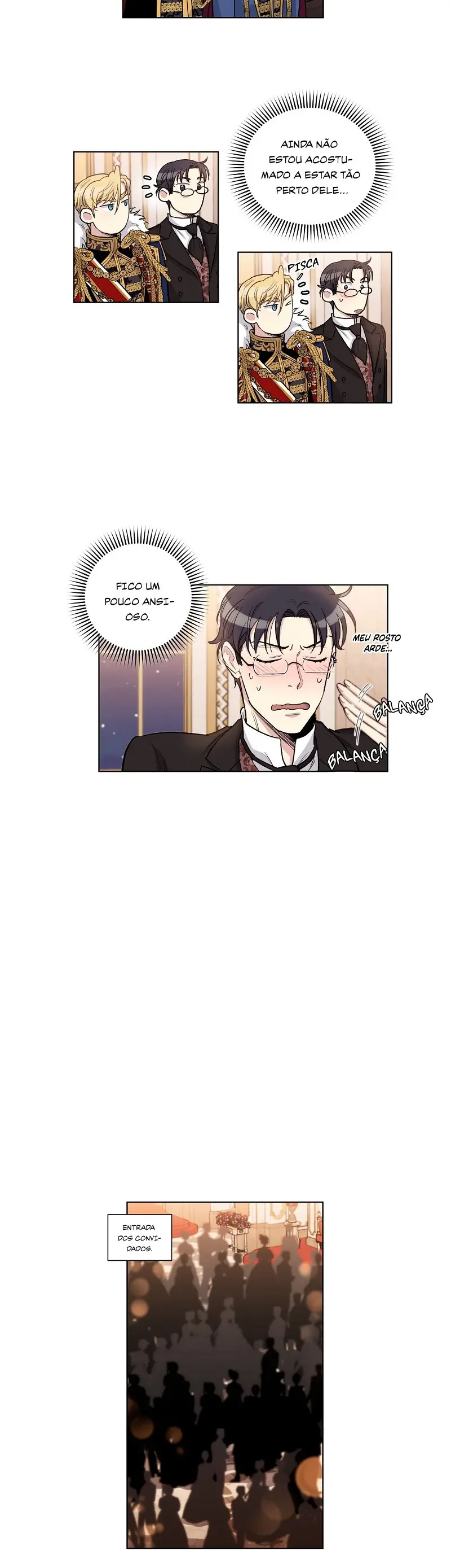 The Duke and the Tutor – Capítulo 63 Yaoi – Página 4