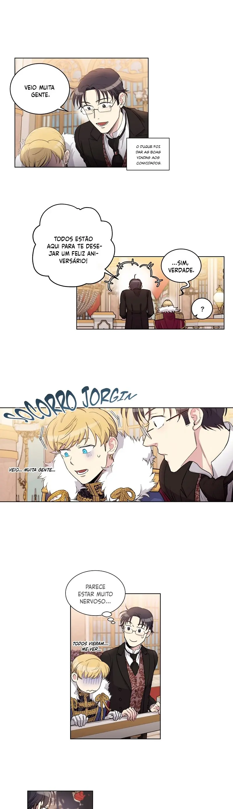 The Duke and the Tutor – Capítulo 63 Yaoi – Página 5