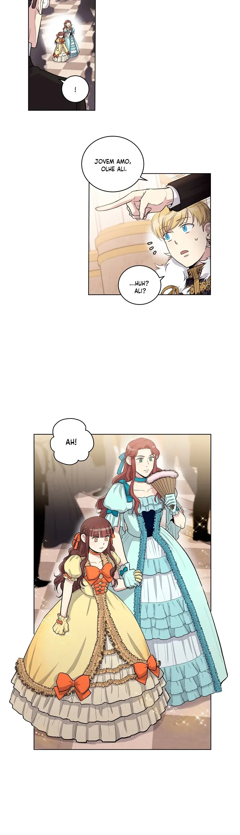 The Duke and the Tutor – Capítulo 63 Yaoi – Página 6