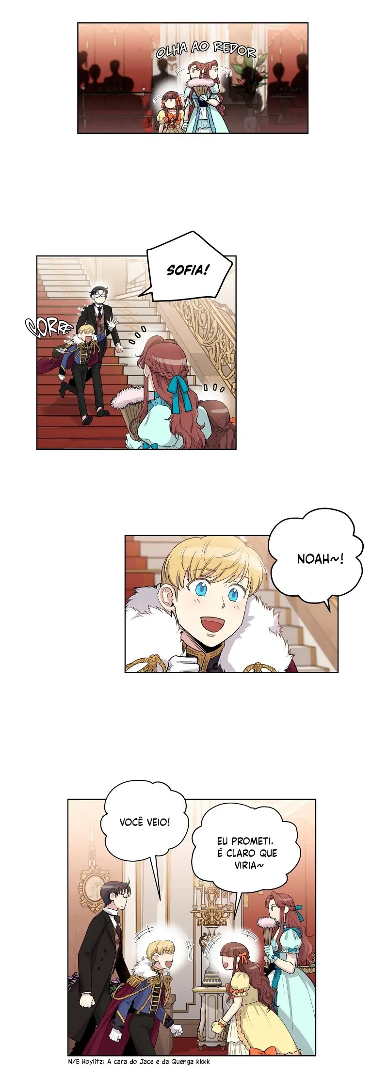 The Duke and the Tutor – Capítulo 63 Yaoi – Página 7