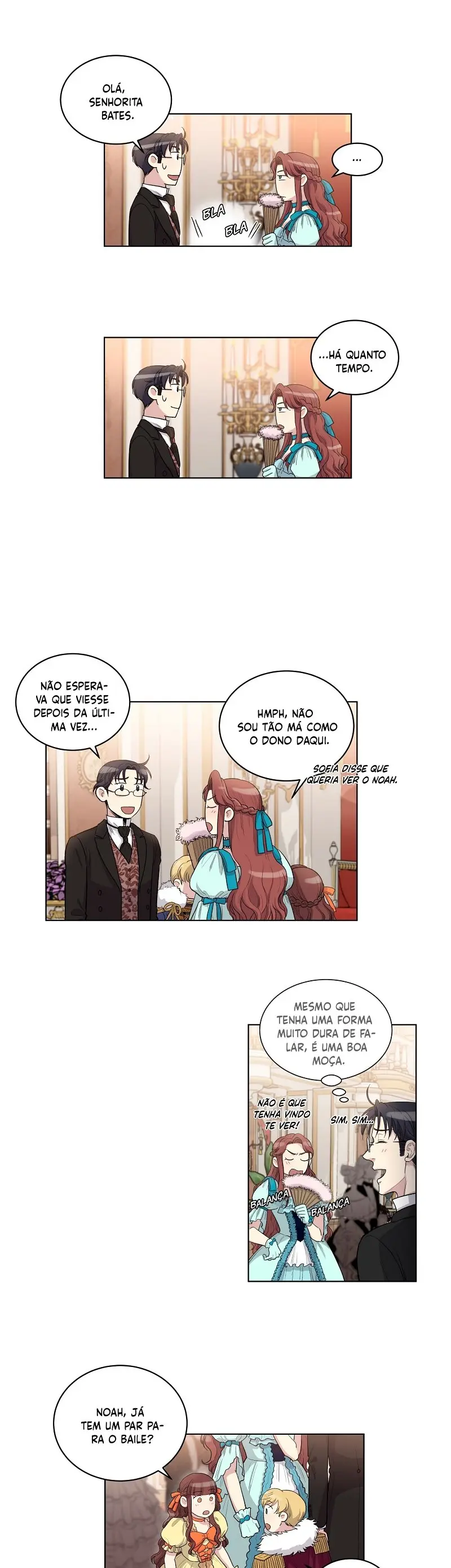 The Duke and the Tutor – Capítulo 63 Yaoi – Página 8