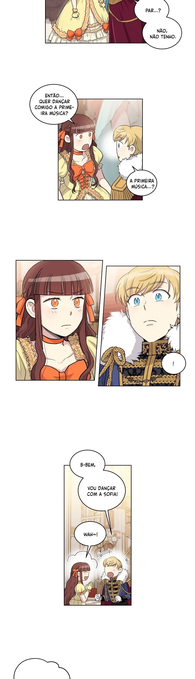 The Duke and the Tutor – Capítulo 63 Yaoi – Página 9