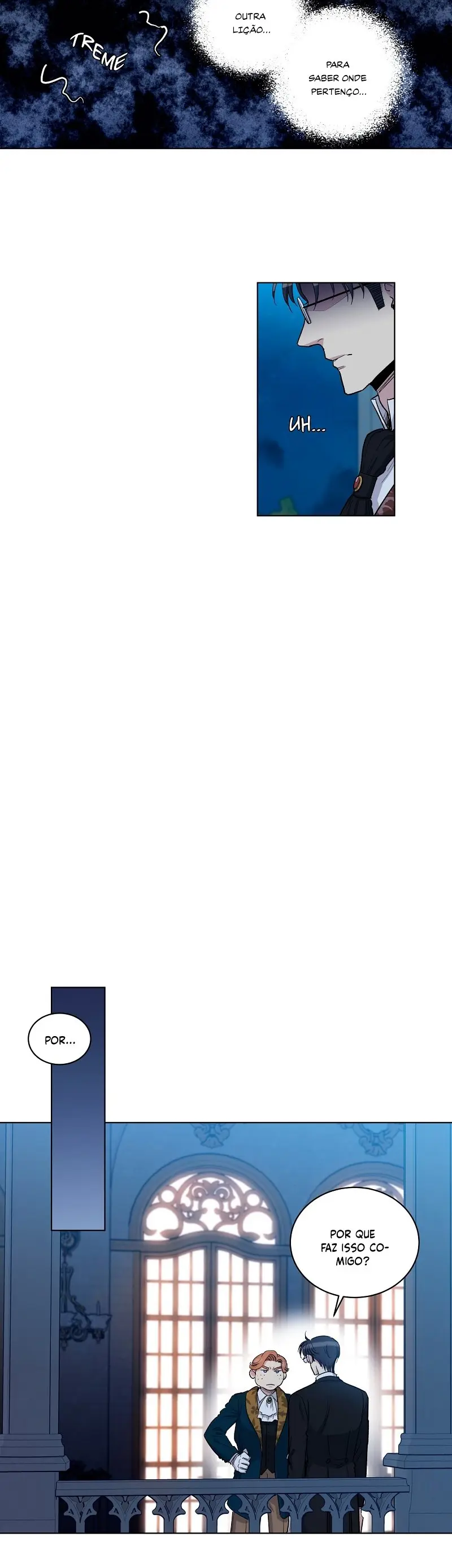 The Duke and the Tutor – Capítulo 64 Yaoi – Página 10