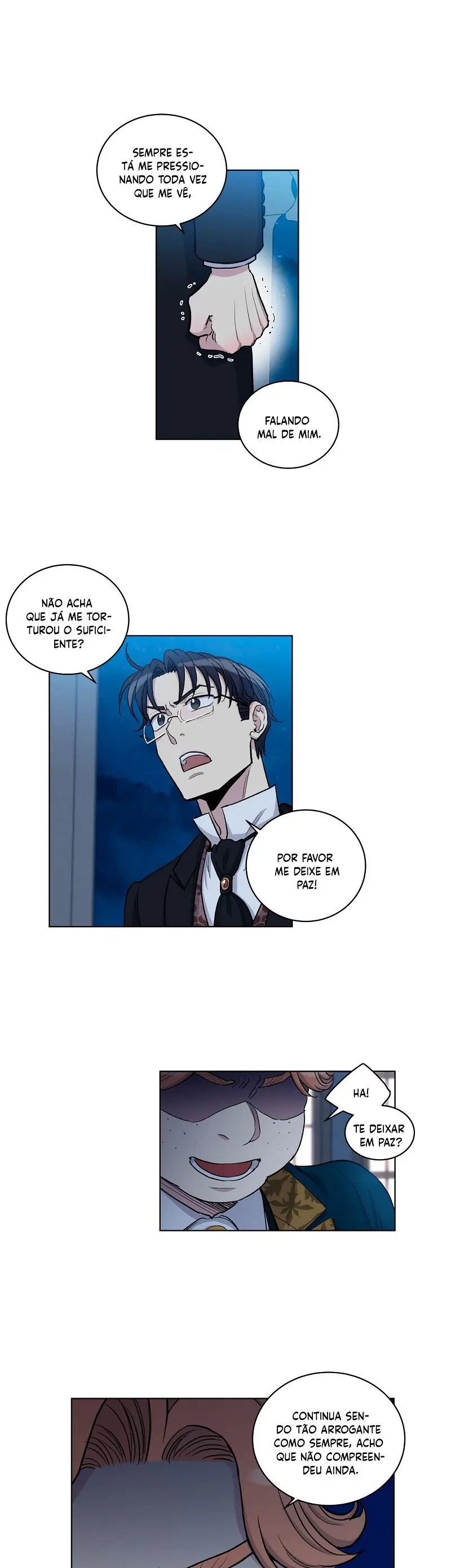 The Duke and the Tutor – Capítulo 64 Yaoi – Página 11