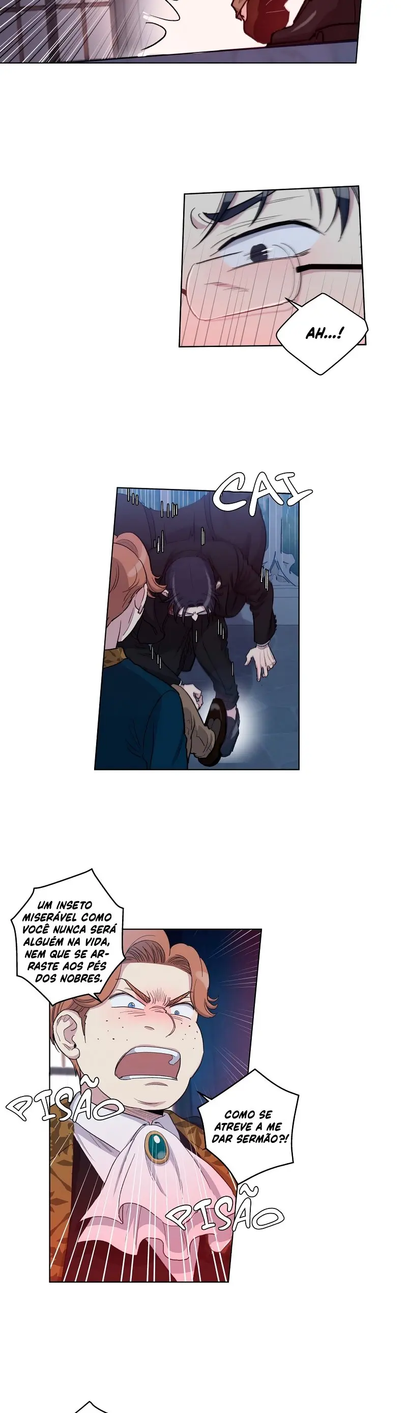 The Duke and the Tutor – Capítulo 64 Yaoi – Página 13