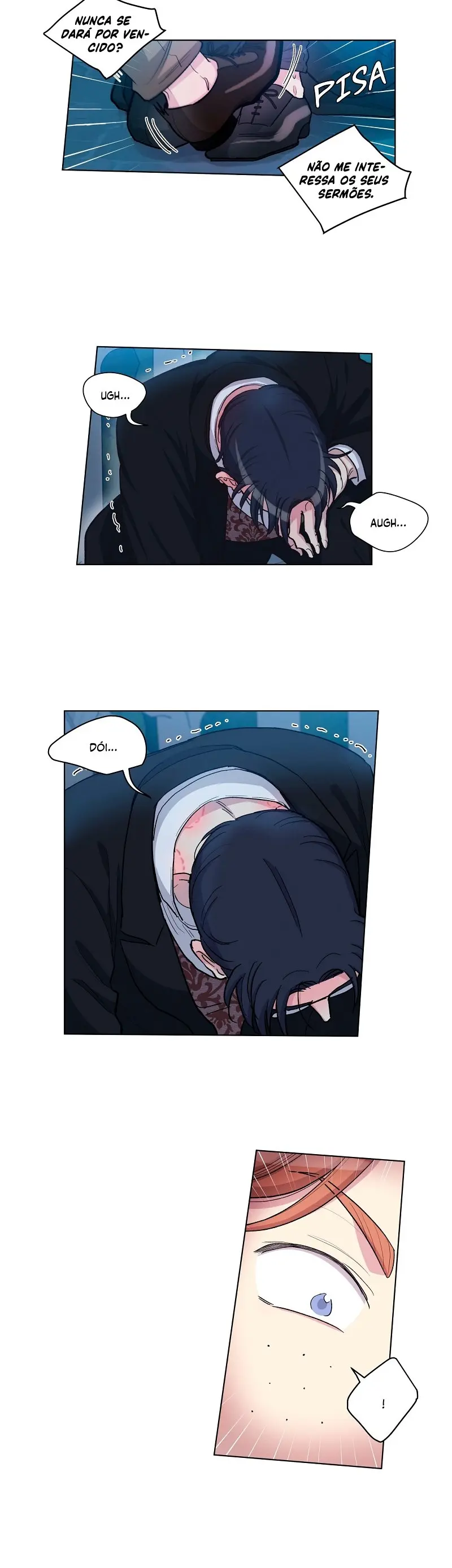 The Duke and the Tutor – Capítulo 64 Yaoi – Página 14