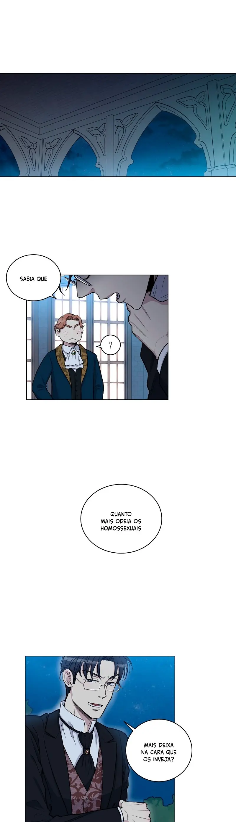 The Duke and the Tutor – Capítulo 64 Yaoi – Página 19