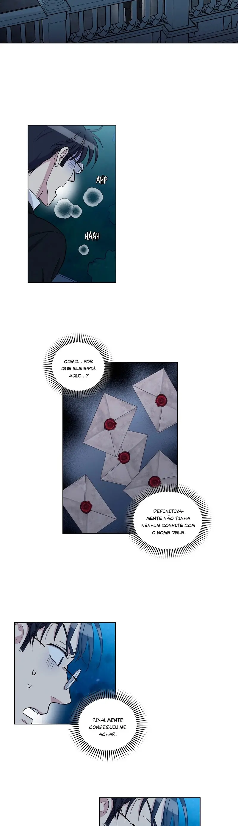 The Duke and the Tutor – Capítulo 64 Yaoi – Página 6