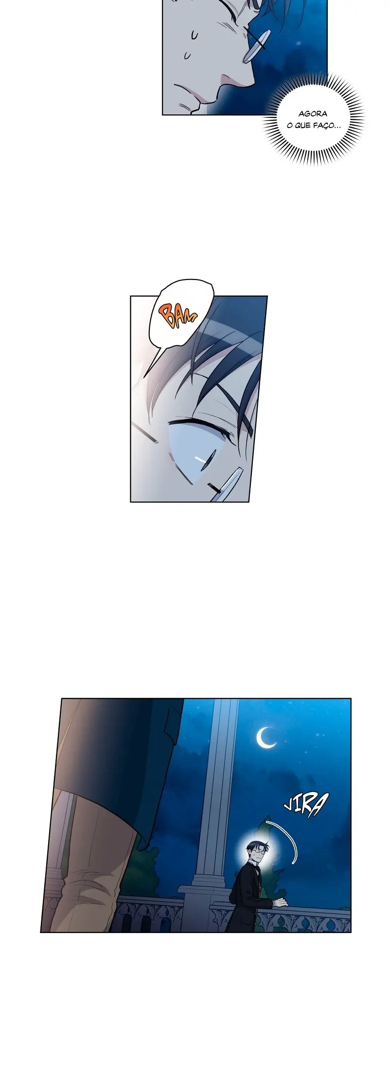 The Duke and the Tutor – Capítulo 64 Yaoi – Página 7