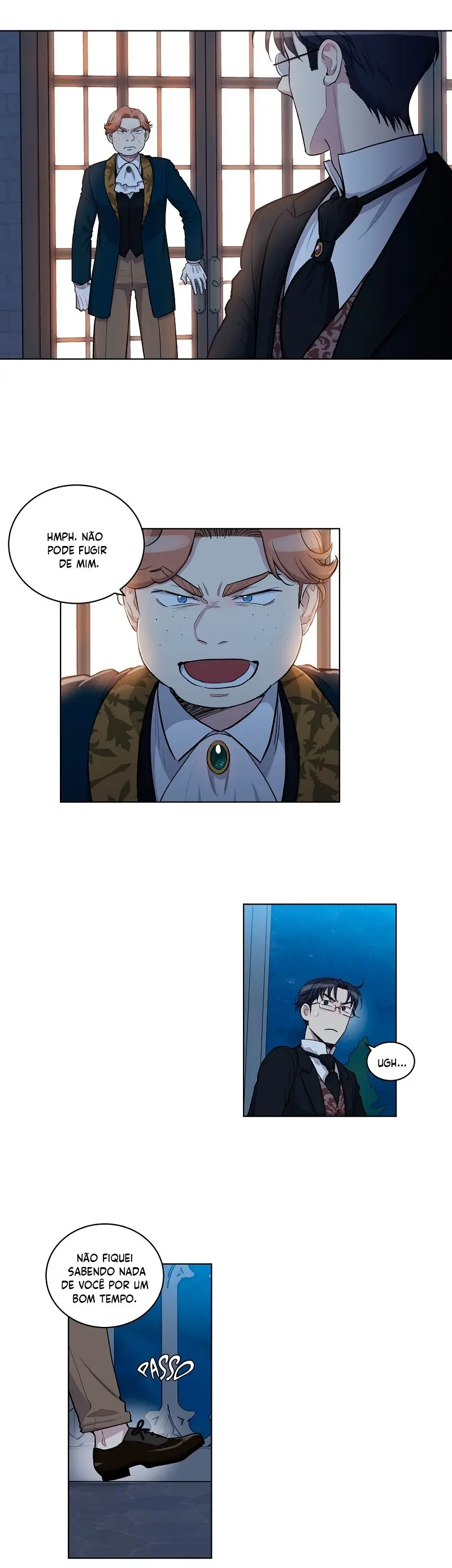 The Duke and the Tutor – Capítulo 64 Yaoi – Página 8