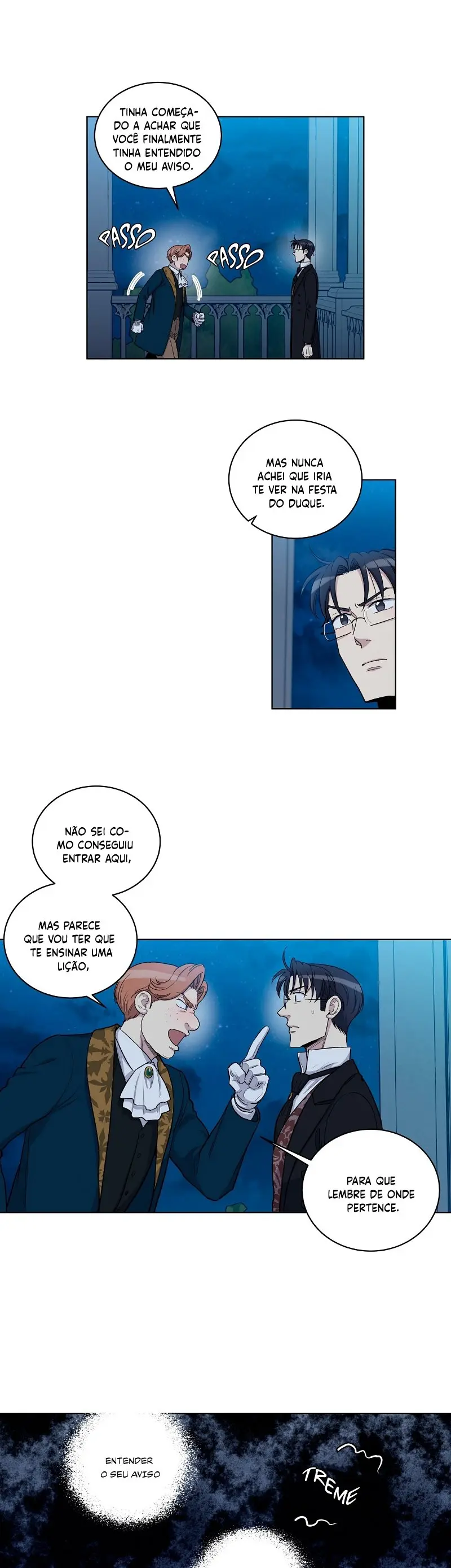 The Duke and the Tutor – Capítulo 64 Yaoi – Página 9