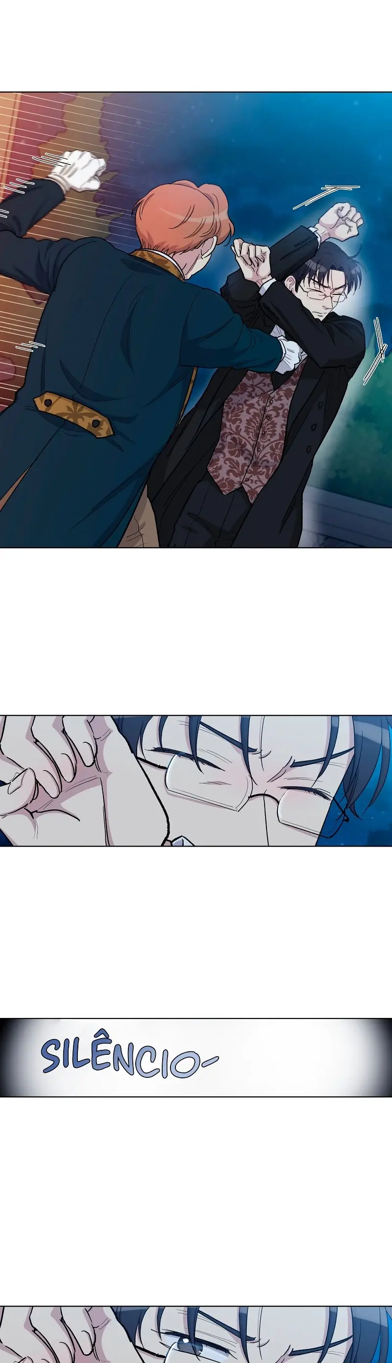 The Duke and the Tutor – Capítulo 65 Yaoi – Página 1