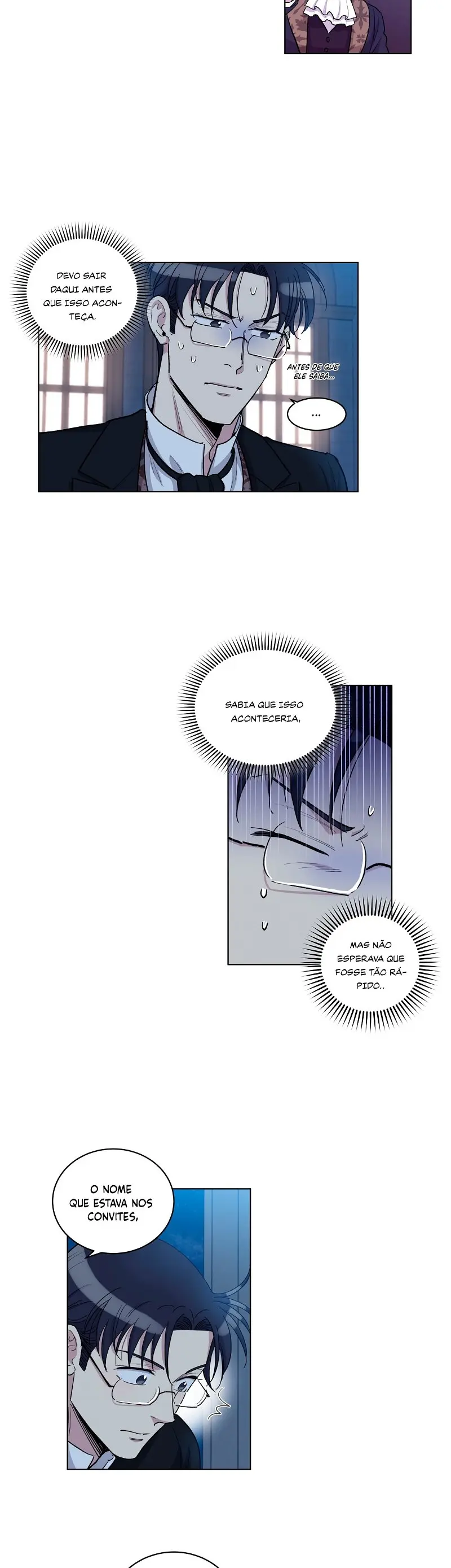 The Duke and the Tutor – Capítulo 65 Yaoi – Página 13