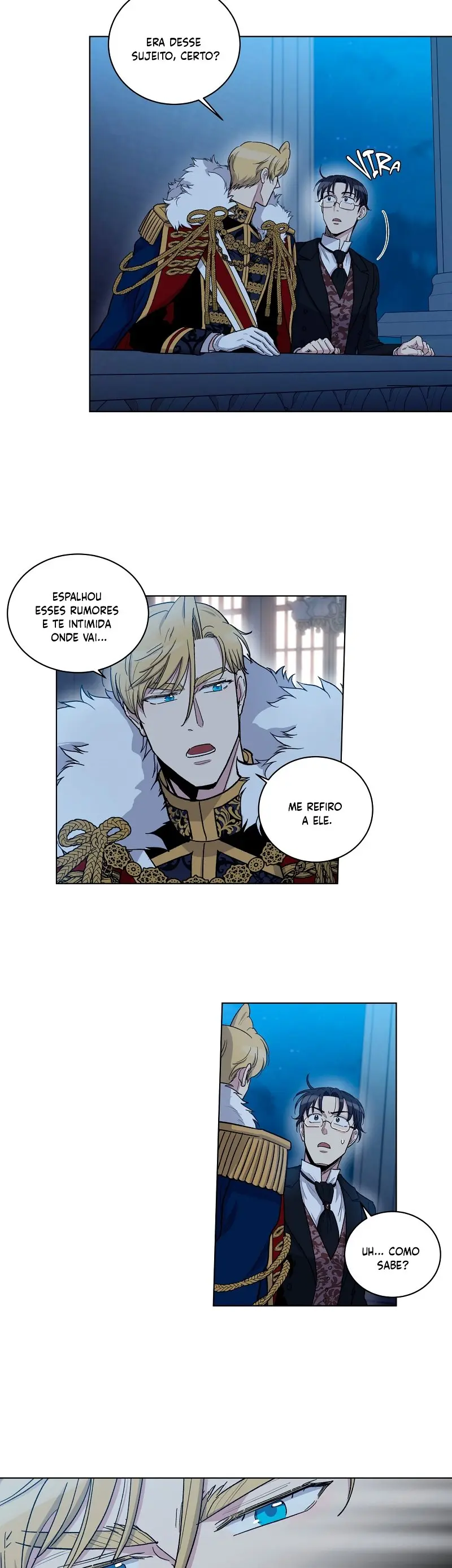 The Duke and the Tutor – Capítulo 65 Yaoi – Página 14