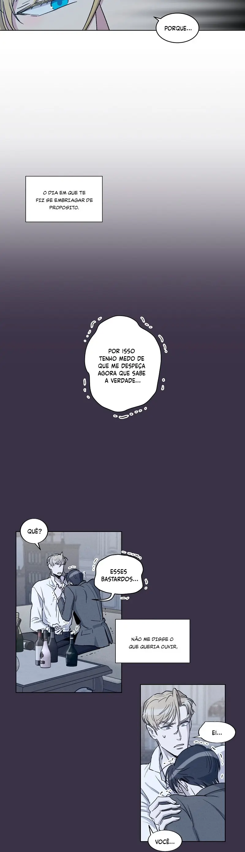 The Duke and the Tutor – Capítulo 65 Yaoi – Página 15