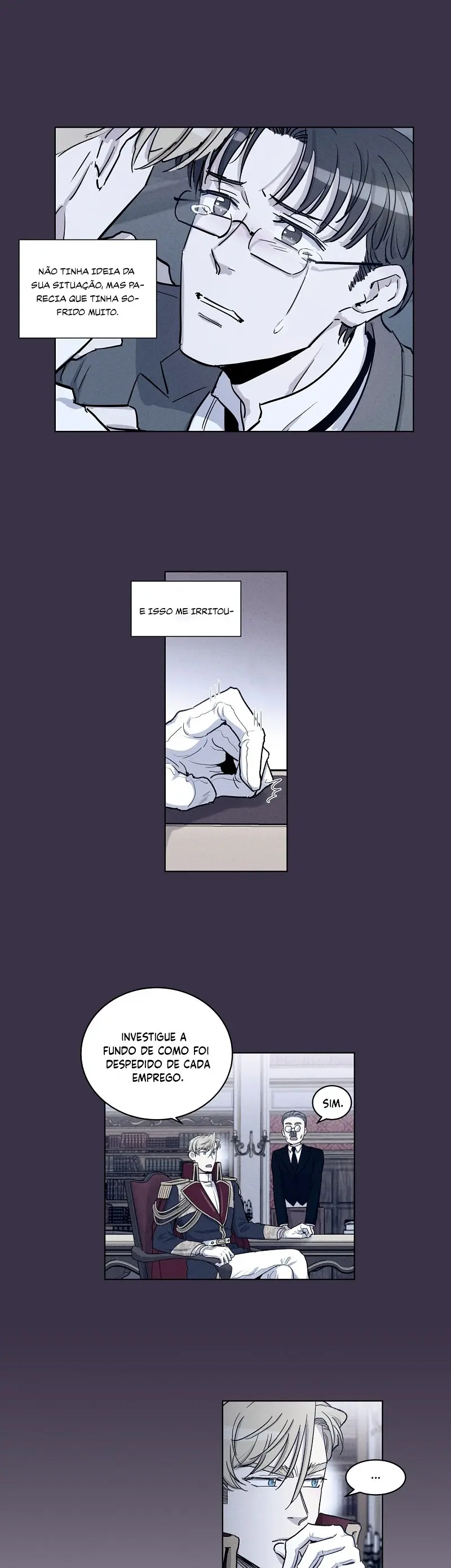 The Duke and the Tutor – Capítulo 65 Yaoi – Página 16