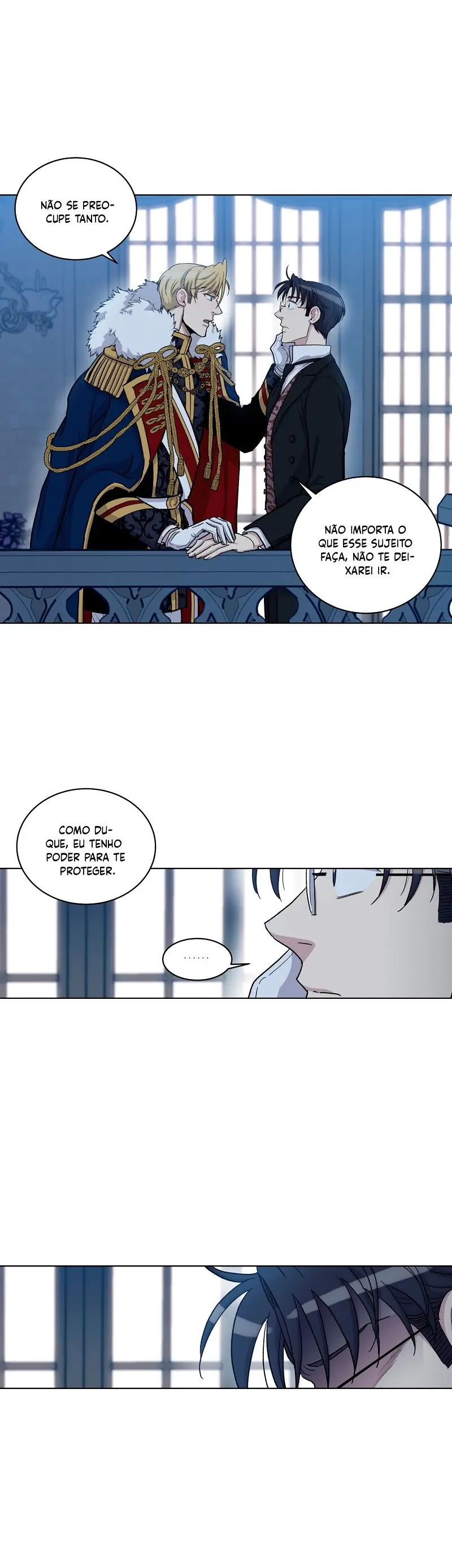 The Duke and the Tutor – Capítulo 65 Yaoi – Página 19