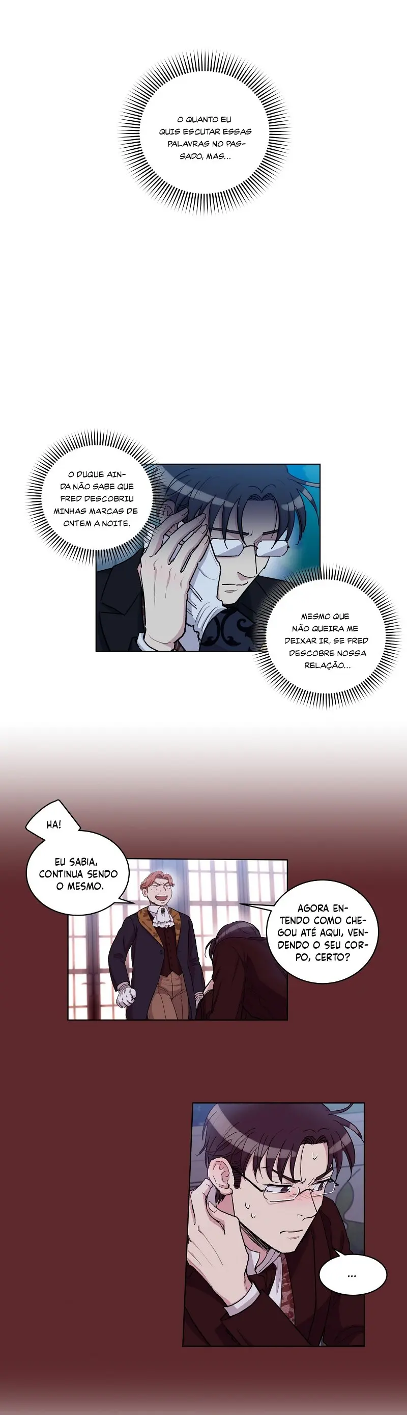 The Duke and the Tutor – Capítulo 65 Yaoi – Página 20