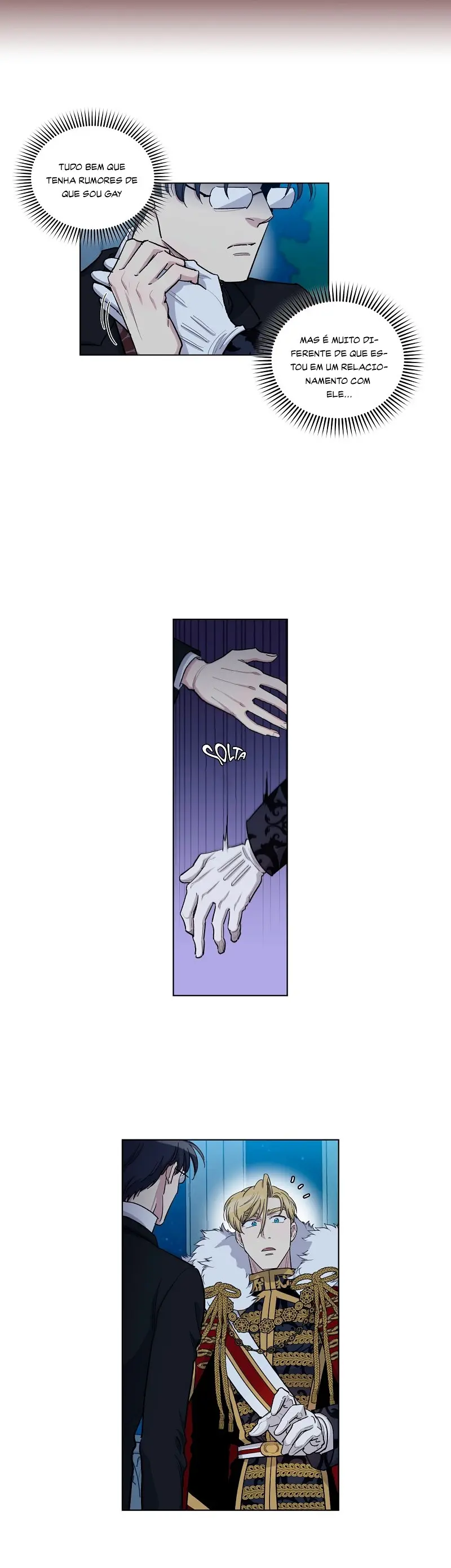 The Duke and the Tutor – Capítulo 65 Yaoi – Página 21