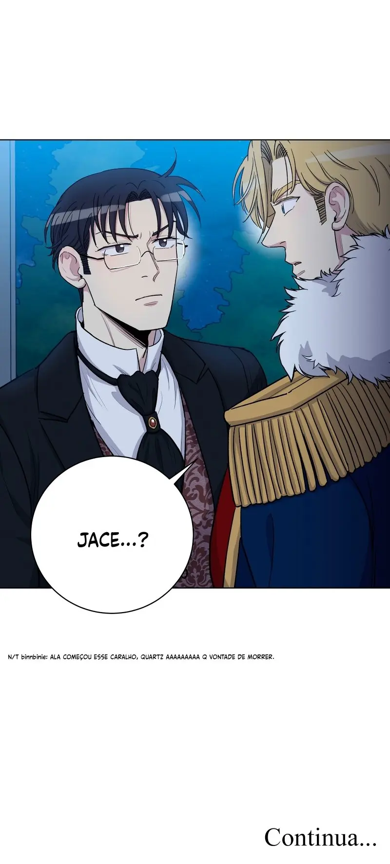 The Duke and the Tutor – Capítulo 65 Yaoi – Página 22