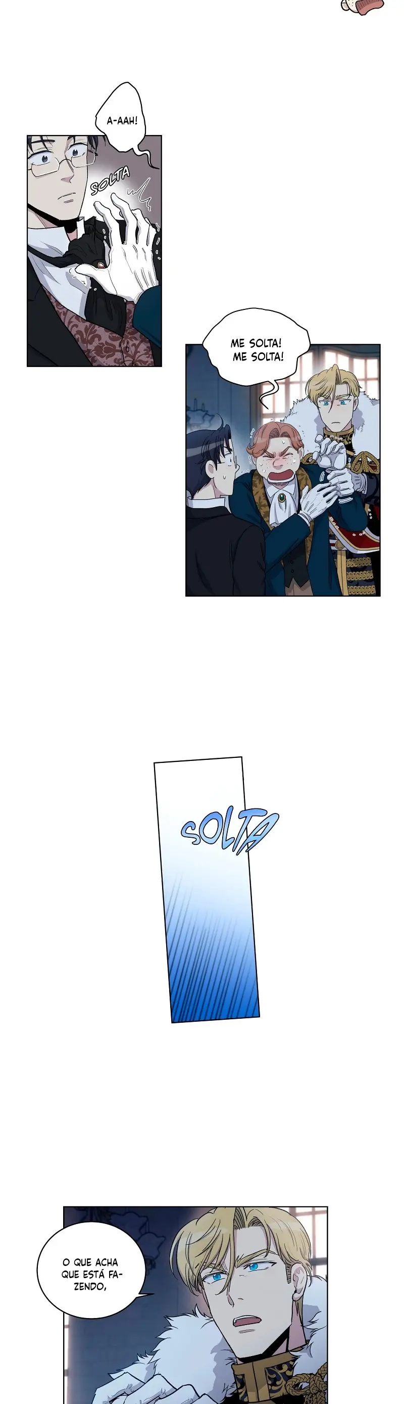 The Duke and the Tutor – Capítulo 65 Yaoi – Página 4