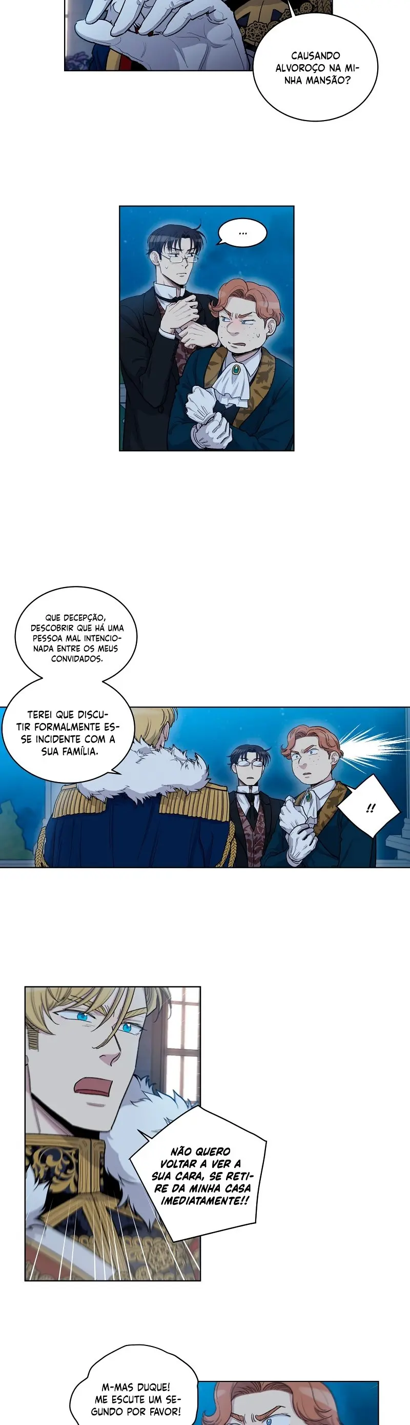 The Duke and the Tutor – Capítulo 65 Yaoi – Página 5