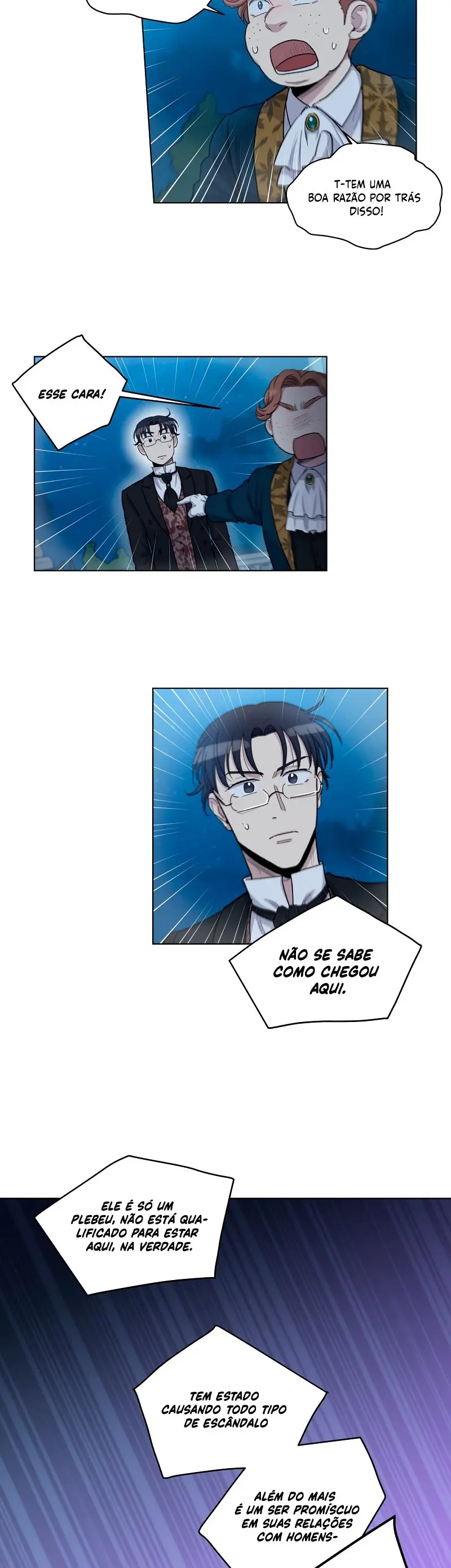 The Duke and the Tutor – Capítulo 65 Yaoi – Página 6