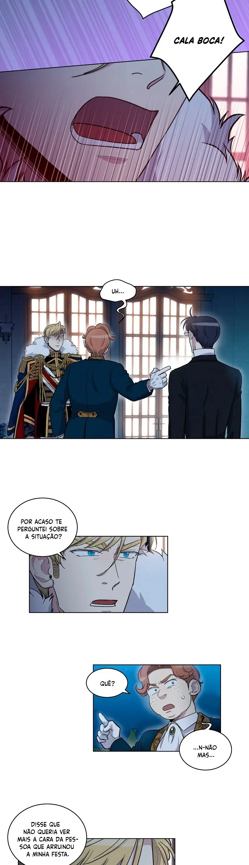 The Duke and the Tutor – Capítulo 65 Yaoi – Página 7