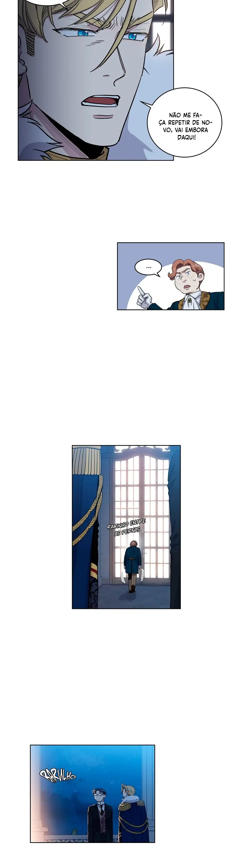 The Duke and the Tutor – Capítulo 65 Yaoi – Página 8