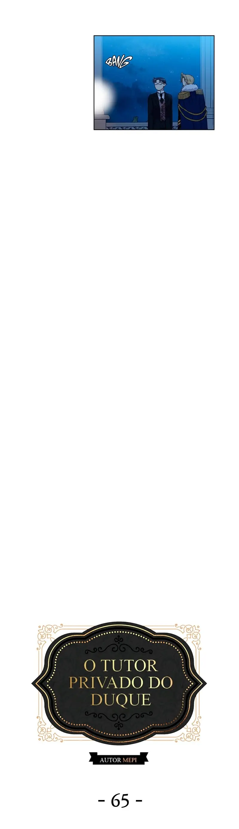 The Duke and the Tutor – Capítulo 65 Yaoi – Página 9