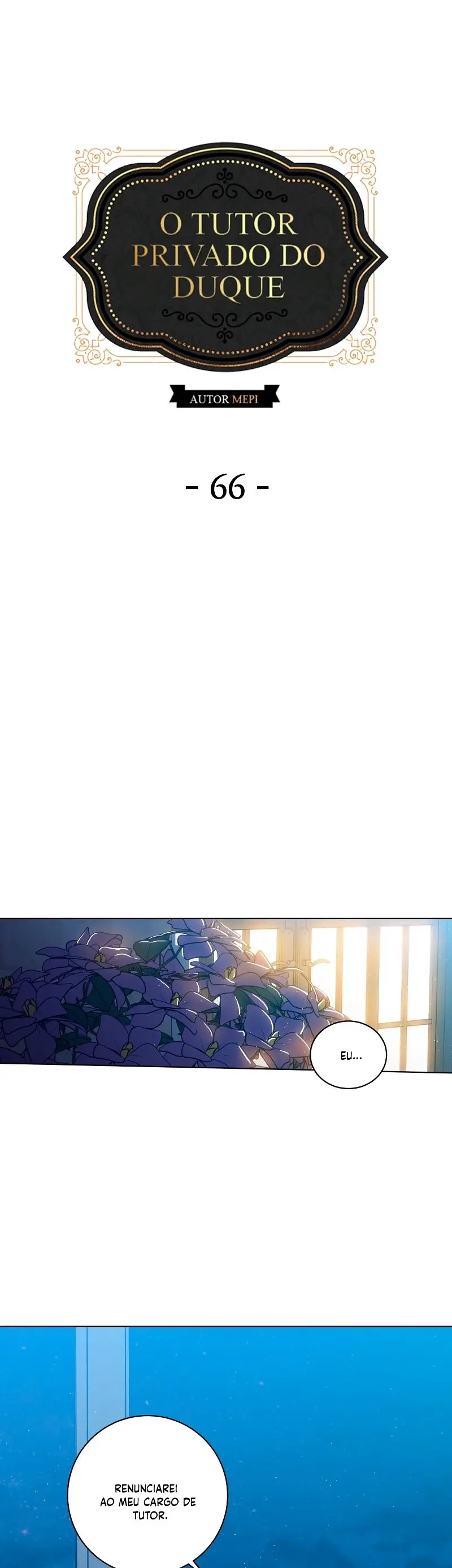 The Duke and the Tutor – Capítulo 66 Yaoi – Página 1