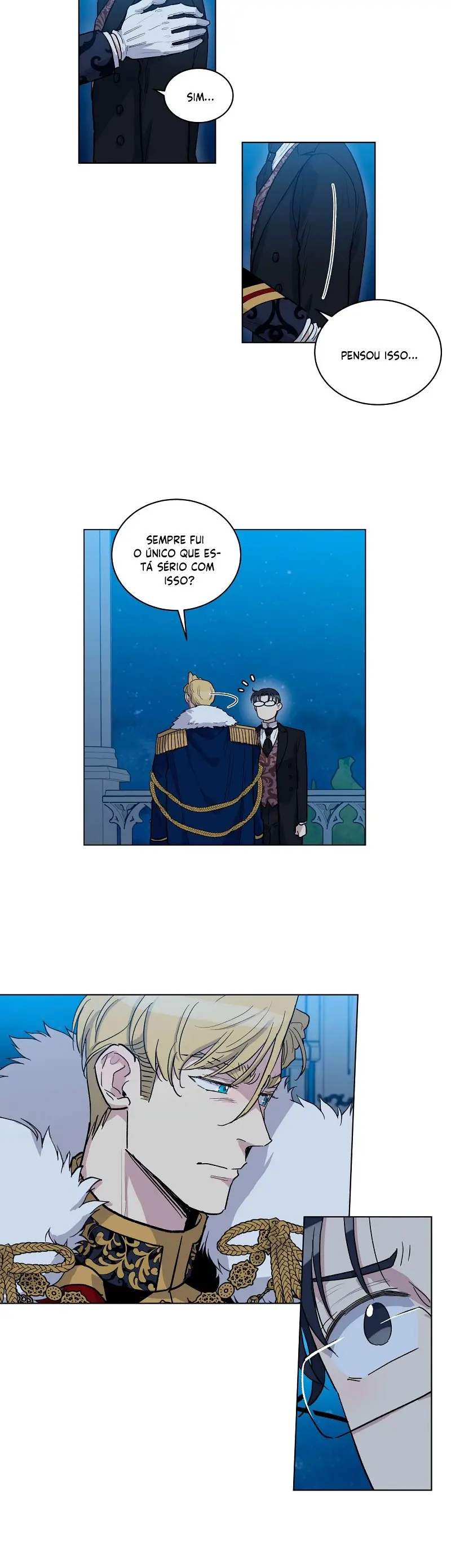 The Duke and the Tutor – Capítulo 66 Yaoi – Página 11