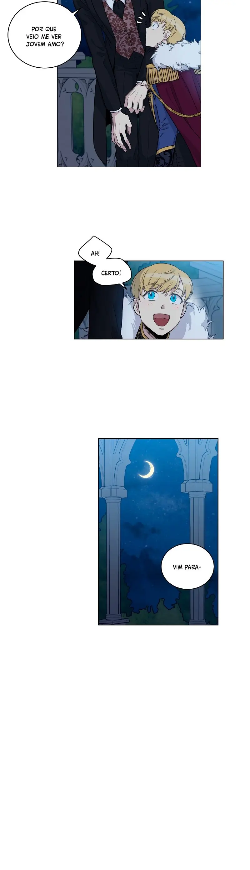 The Duke and the Tutor – Capítulo 66 Yaoi – Página 15