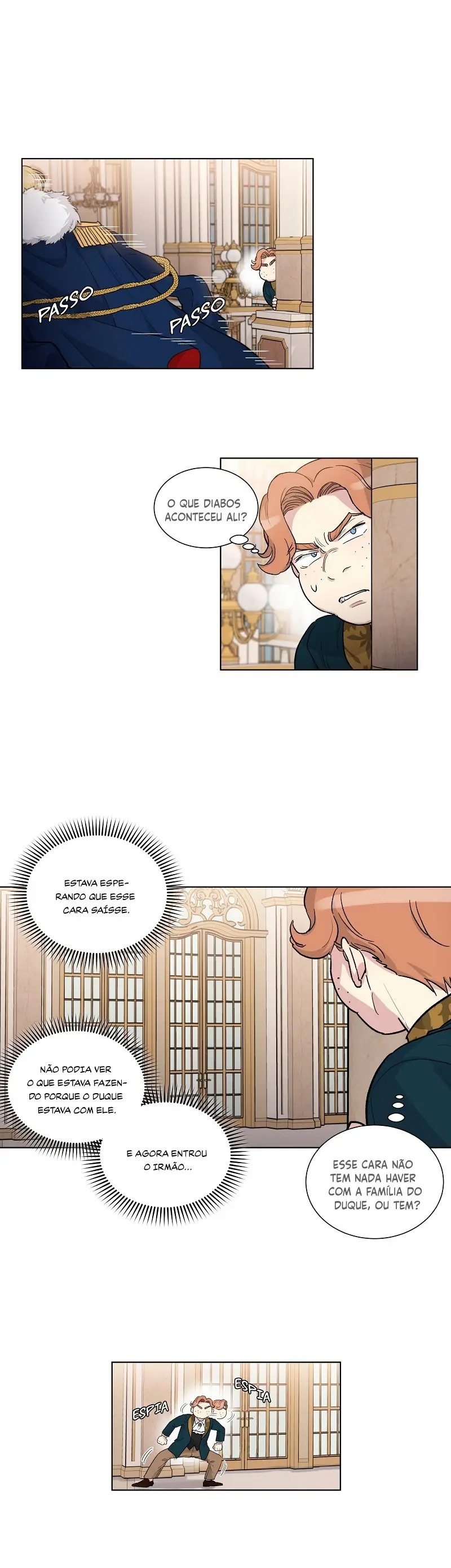 The Duke and the Tutor – Capítulo 66 Yaoi – Página 16