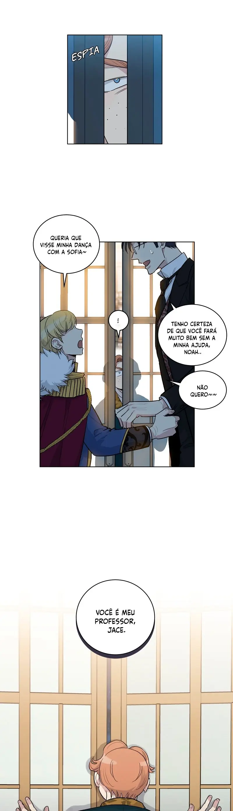 The Duke and the Tutor – Capítulo 66 Yaoi – Página 17