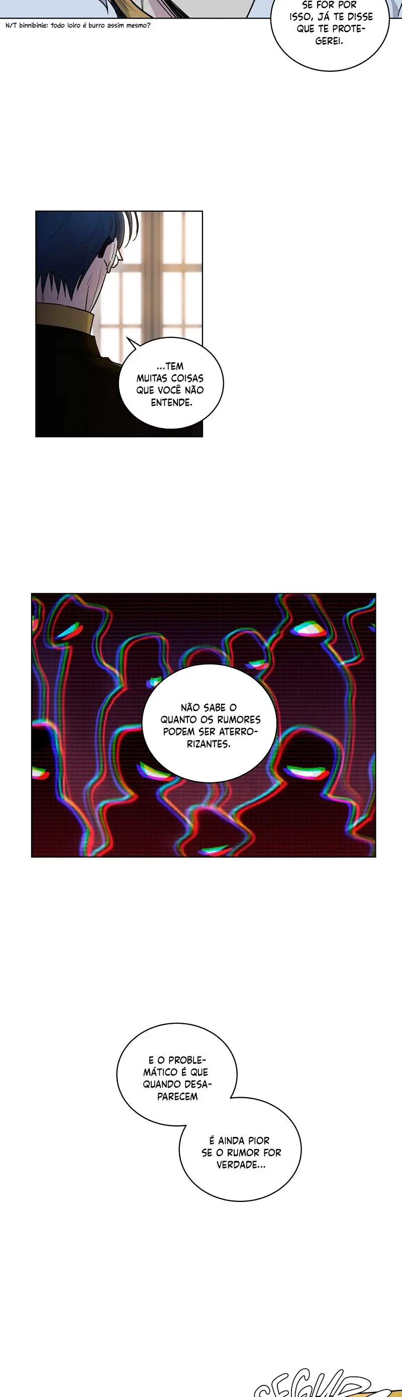 The Duke and the Tutor – Capítulo 66 Yaoi – Página 4