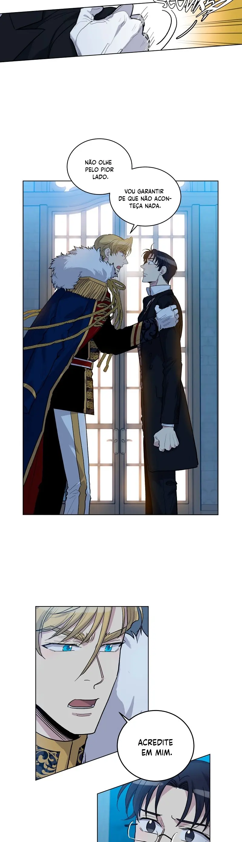 The Duke and the Tutor – Capítulo 66 Yaoi – Página 5