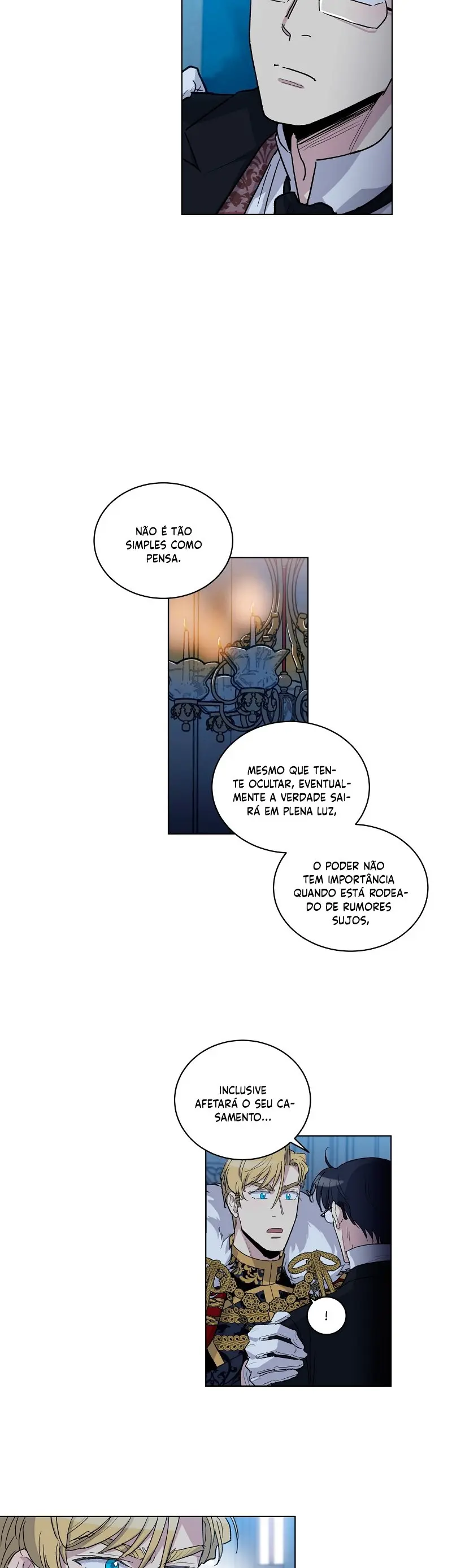 The Duke and the Tutor – Capítulo 66 Yaoi – Página 6